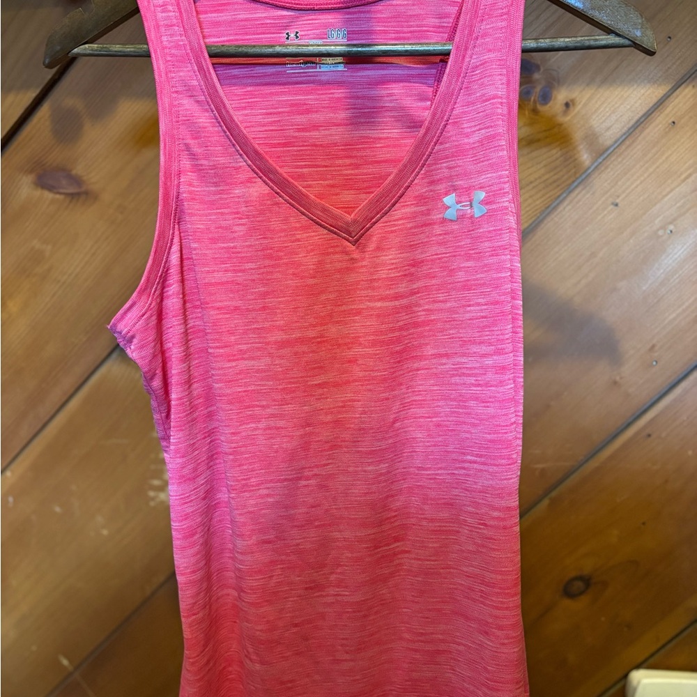 Under Armour Women's Coral Tank Top